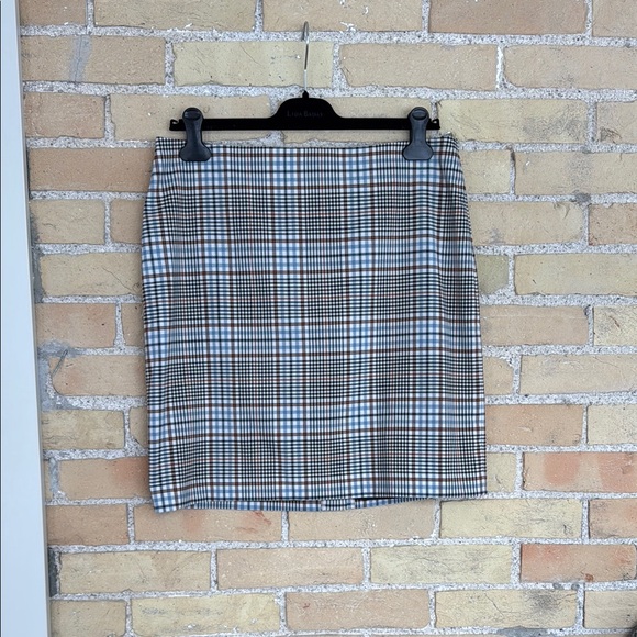 Part Two Dresses & Skirts - Part Two Classic Plaid Skirt